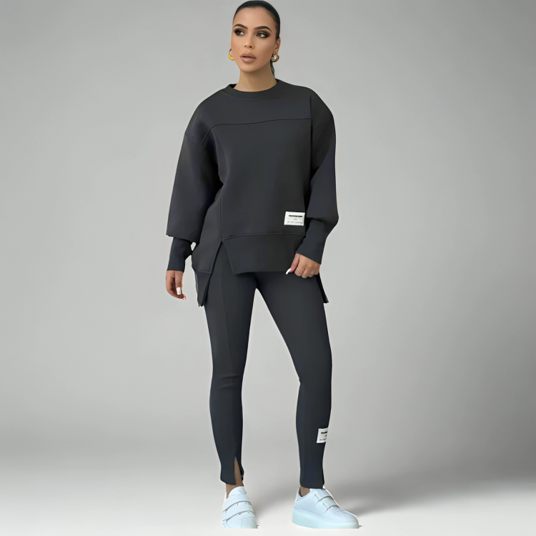 Kikay™ - Komplettes Lounge-Set für Damen Elegant & Entspannt