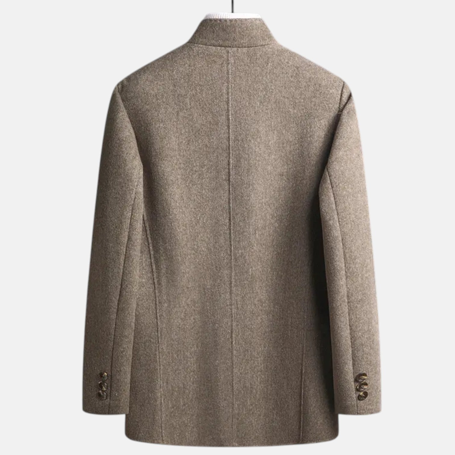 Leonzio™ | Herren Winterjacke Wasserdicht mit Premium-Füllung