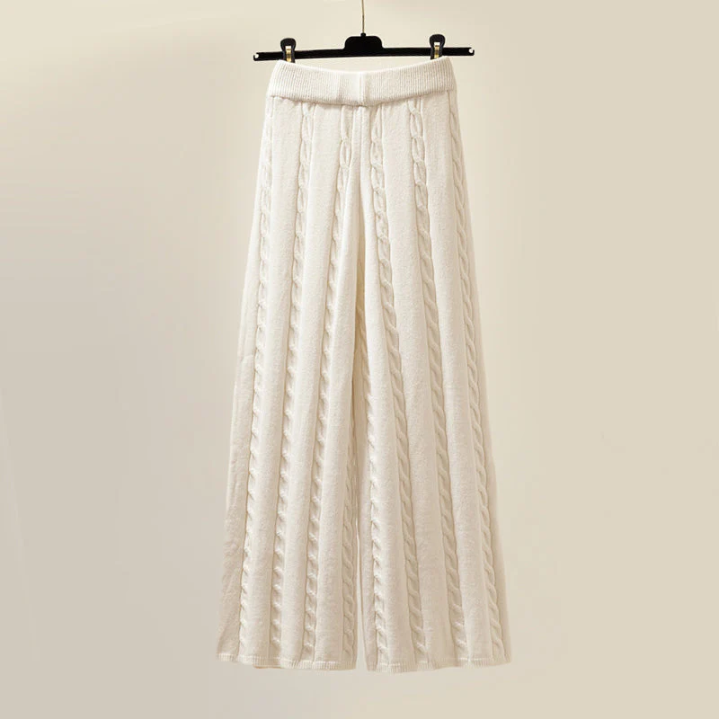 Charmy ™ -  Bequemes und Gemütliches Strick-Set