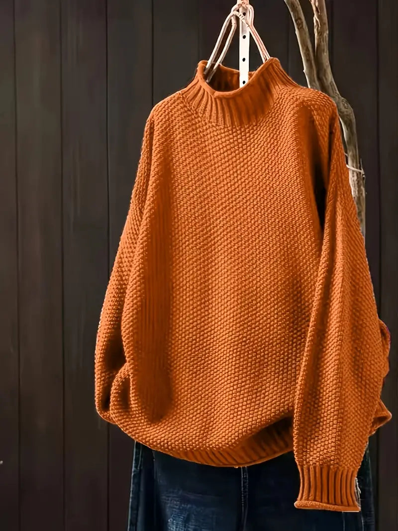 Avela™ - Weicher Strickpullover für jeden Tag
