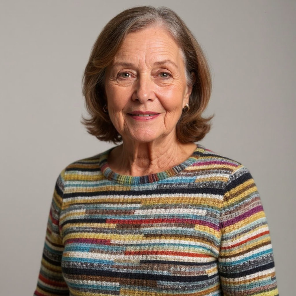 Brenda | Vintage Islandpullover