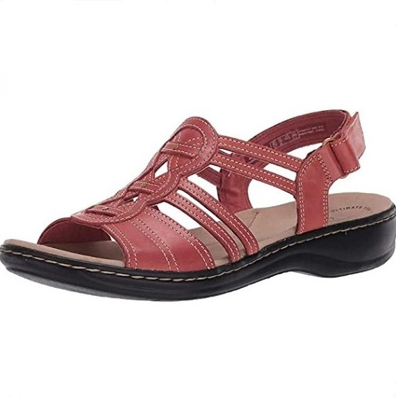 Ella™ | Zarte Comfortsandalen Look