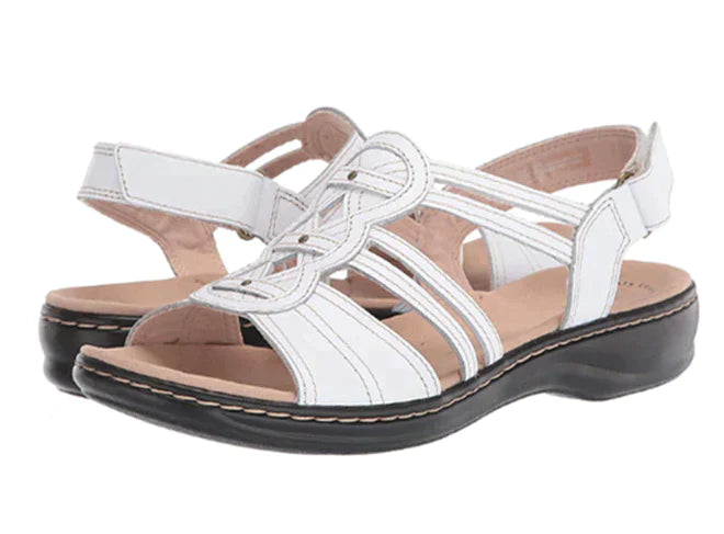 Ella™ | Zarte Comfortsandalen Look