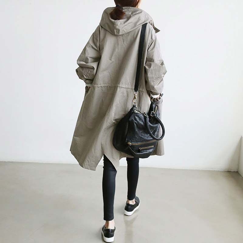 Mandy™ - Stilvoller Trenchcoat