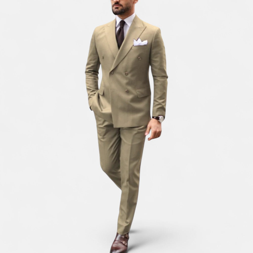 Donatello™ | Elegantes Anzugset (Jacke + Hose)