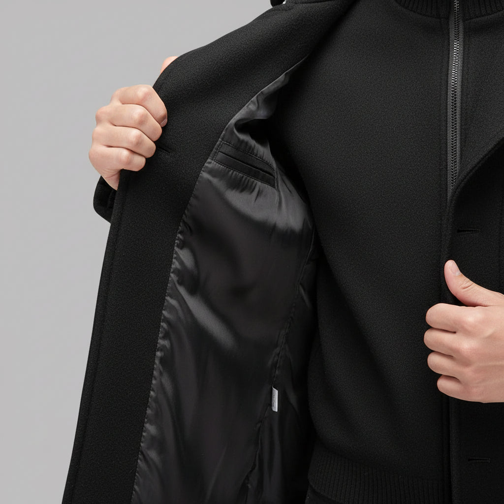 Max's Gentleman Mantel