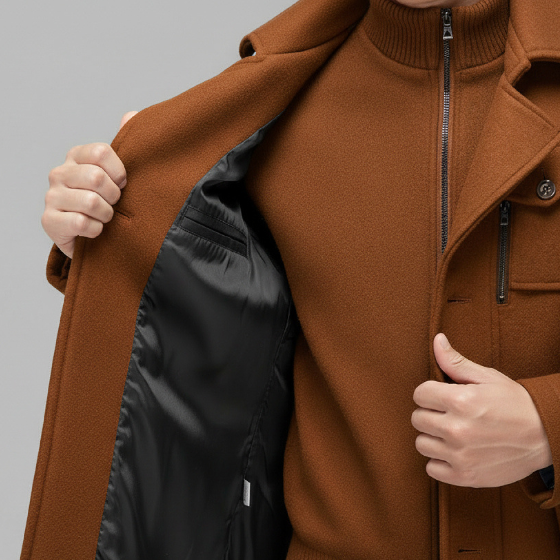 Max's Gentleman Mantel