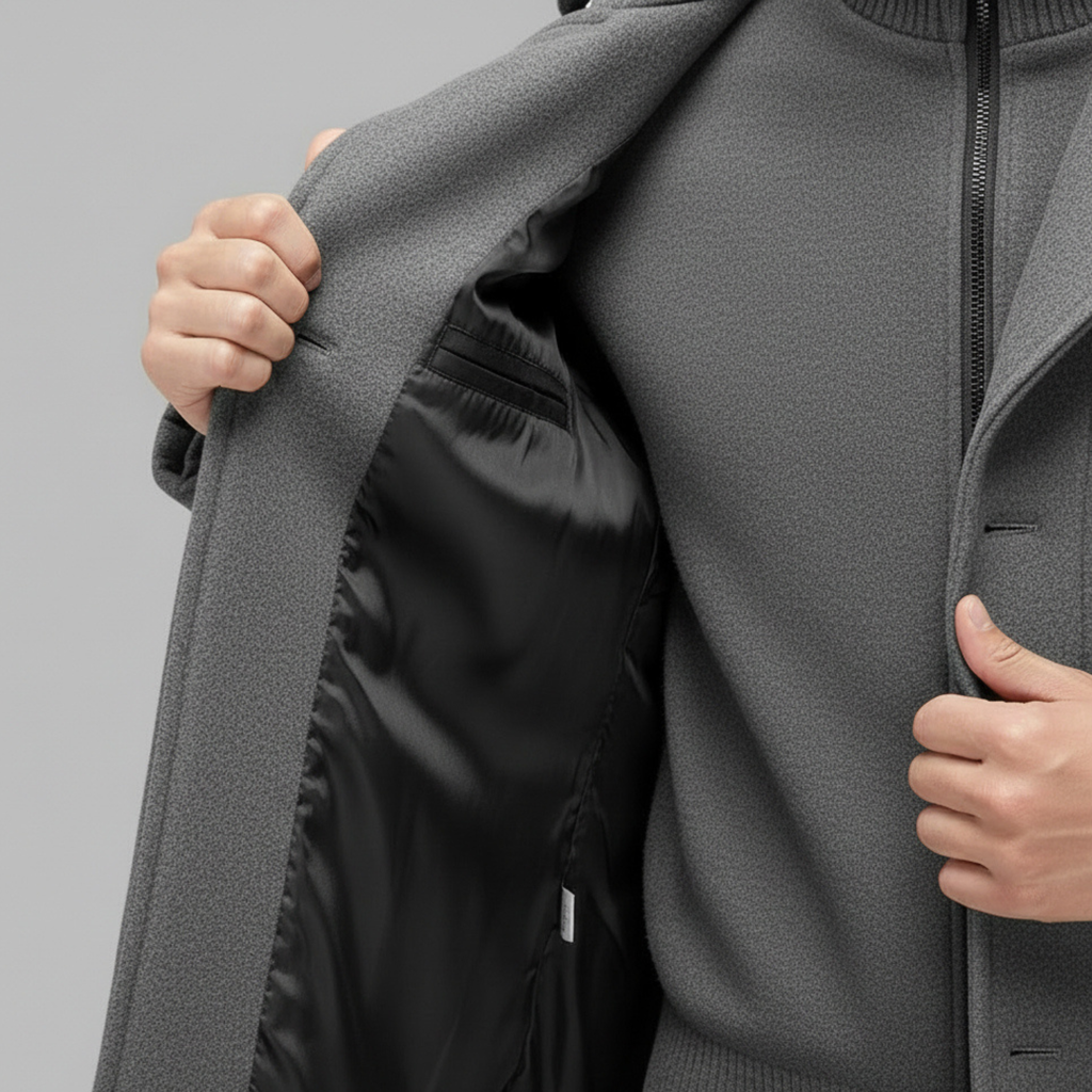 Max's Gentleman Mantel