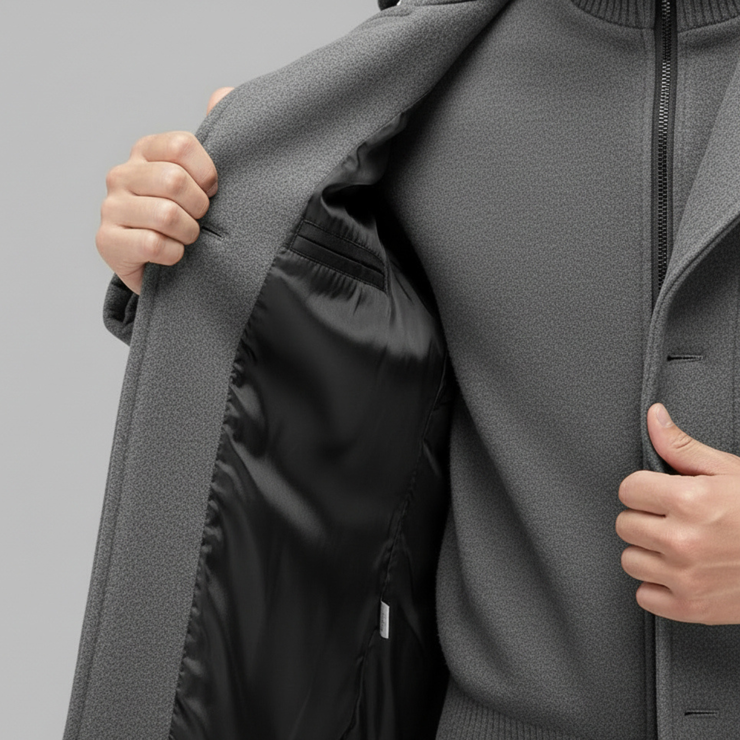 Max's Gentleman Mantel