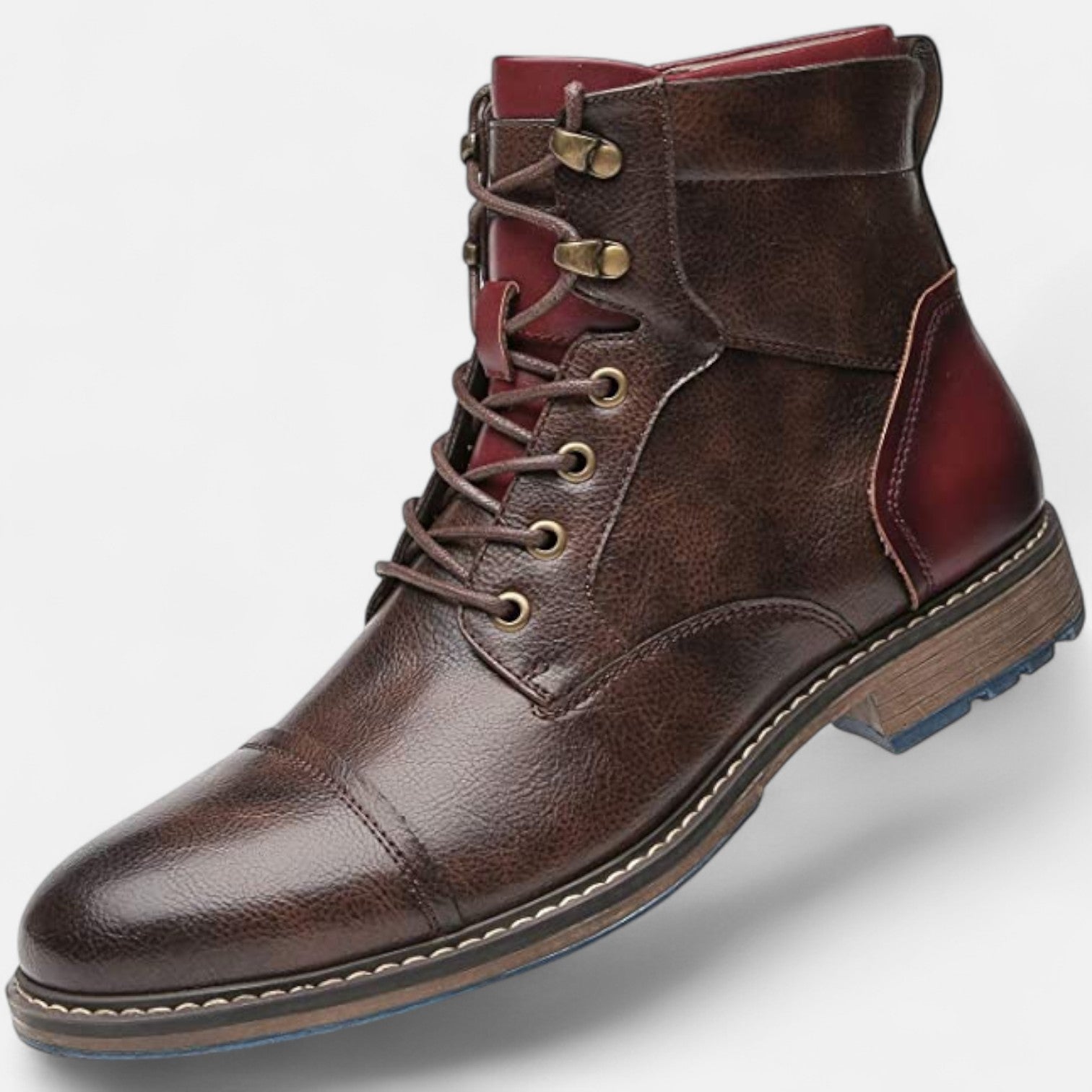 Caruso™ | Premium Oxford Stiefel für Herren