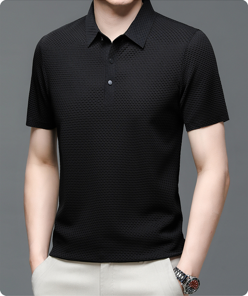 Gentle™ - Luxus-Poloshirt