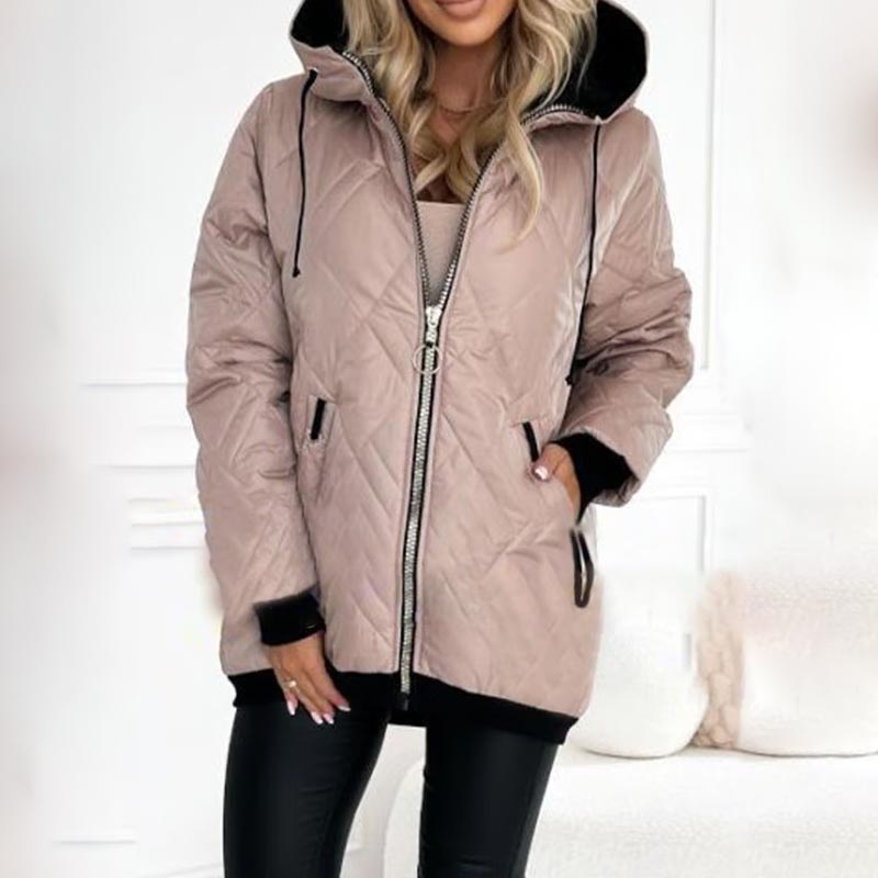 Frostique™ - Stylische und Funktionelle Warme Jacke