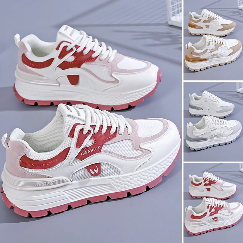 Aloura™ - Leichte Plattform-Sneaker für Damen