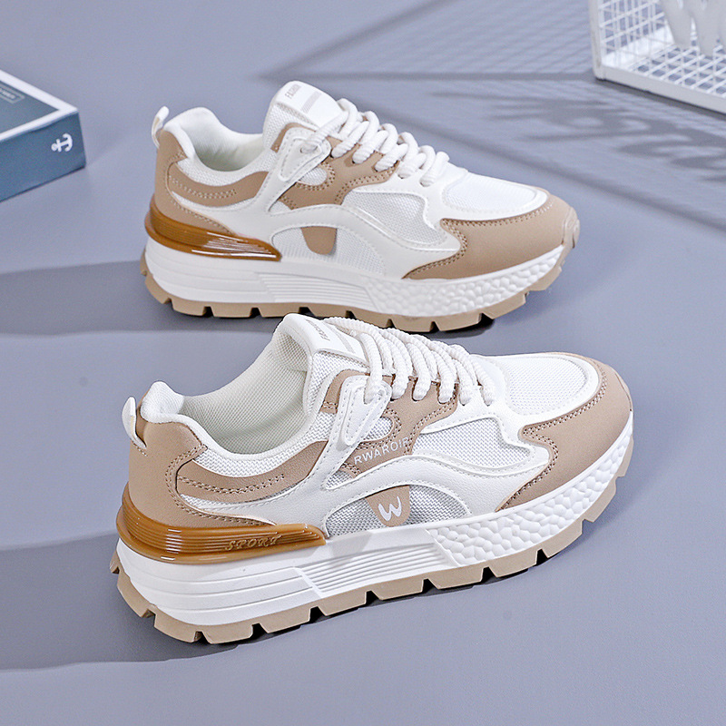 Aloura™ - Leichte Plattform-Sneaker für Damen