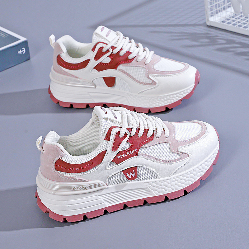 Aloura™ - Leichte Plattform-Sneaker für Damen