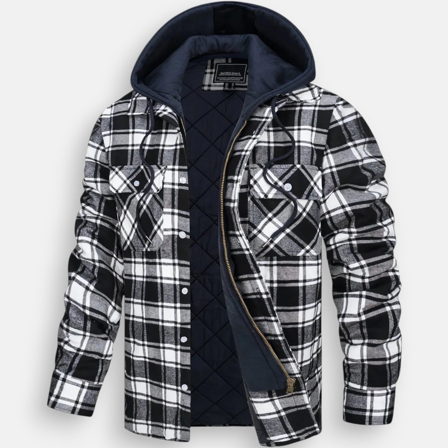 Armin – Warme Jacke