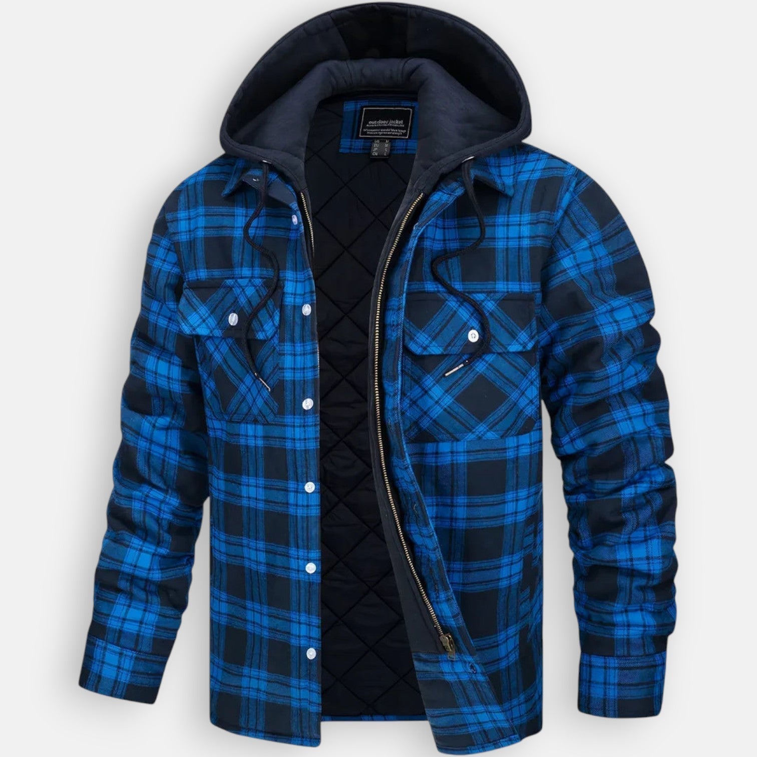 Armin – Warme Jacke